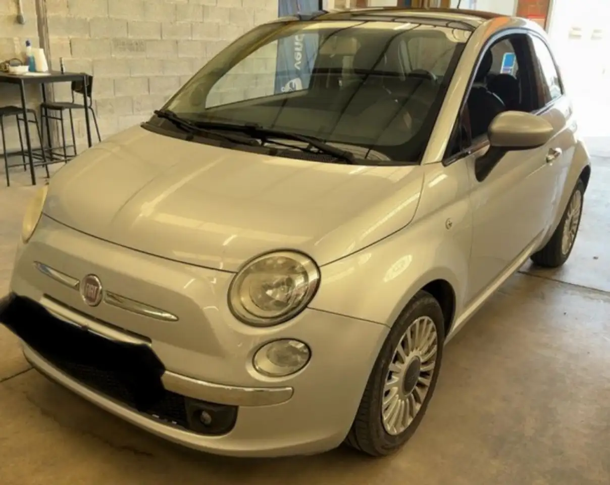Fiat 500 0.9 8V TWINAIR 85CH S\\u0026S LOUNGE DUA
