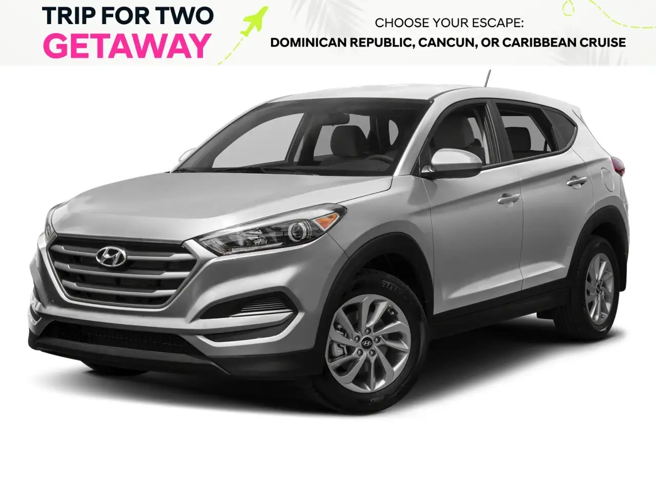 2017 Hyundai TUCSON fotografie 2017 Hyundai TUCSON