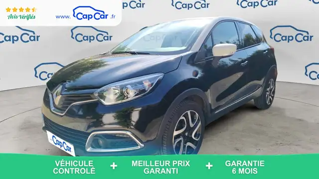 Renault Captur 1.2 TCe 120 Intens - Automatique