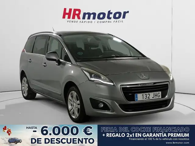 Peugeot 5008 Allure