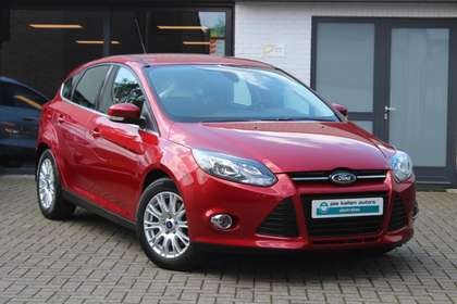Ford Focus 1.6 EcoBoost First Edition