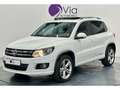 Volkswagen Tiguan 2.0 TDI 110 R LINE / TOIT OUVRANT / CUIR / SIEGE CHAUFFANT Bianco - thumbnail 1