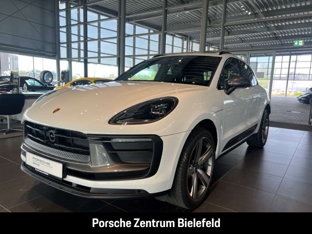 Second hand Porsche Macan 