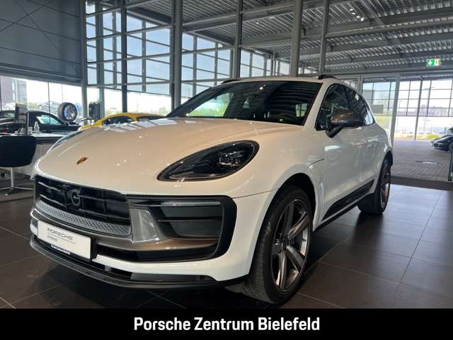 Imagine Porsche Macan T Panoramadach Surround-View Sport Chrono