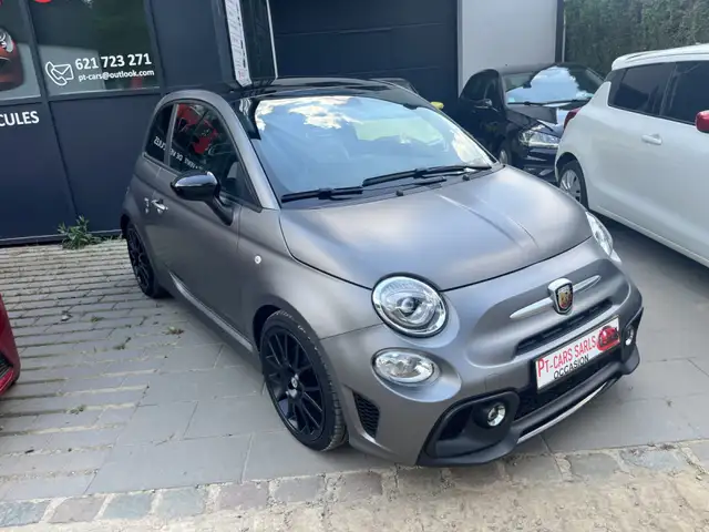 Abarth 595 Turismo F595