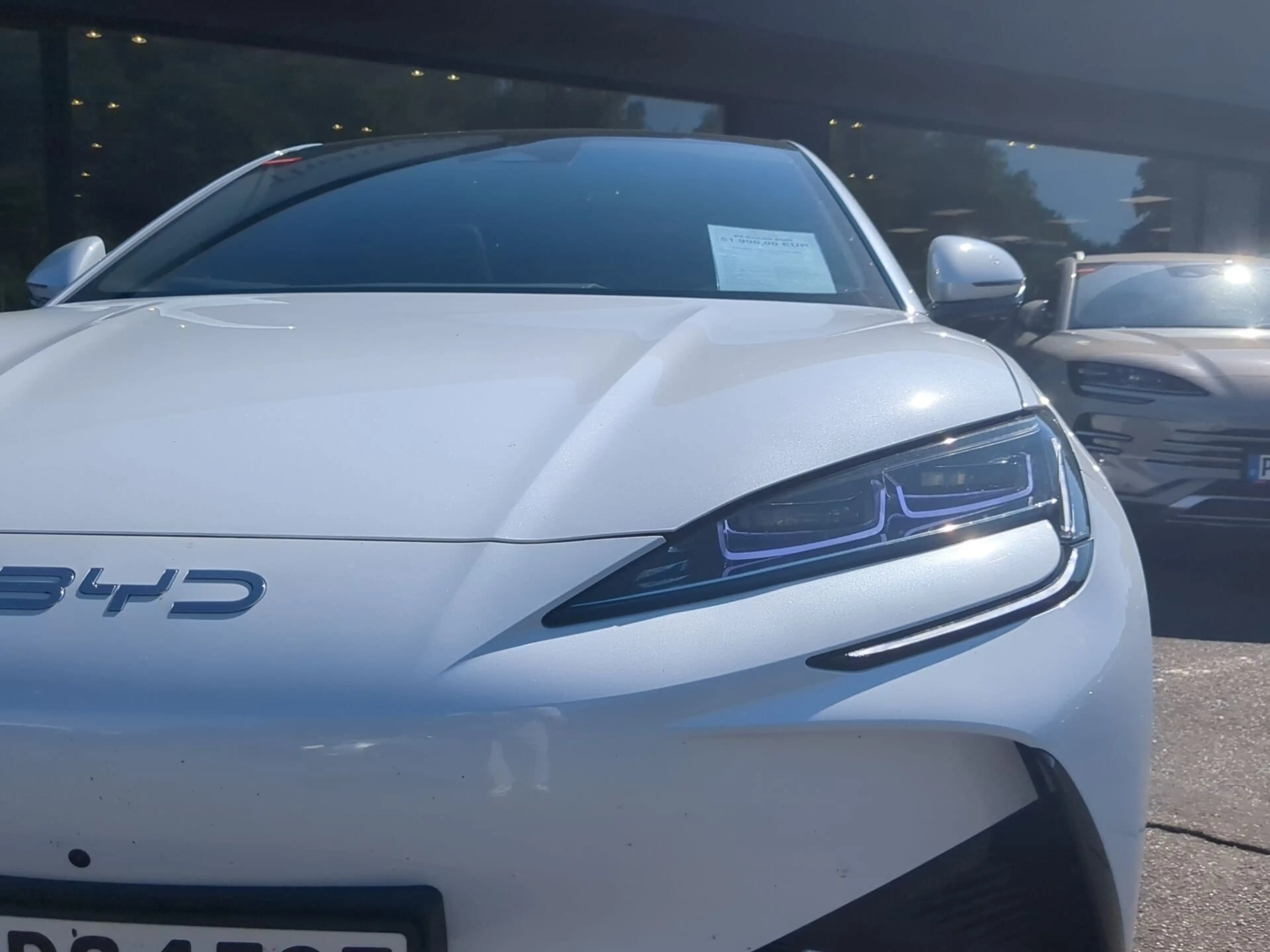 BYD Sealion 7 Excellence AWD Panorama, 360Kamera — photo 7