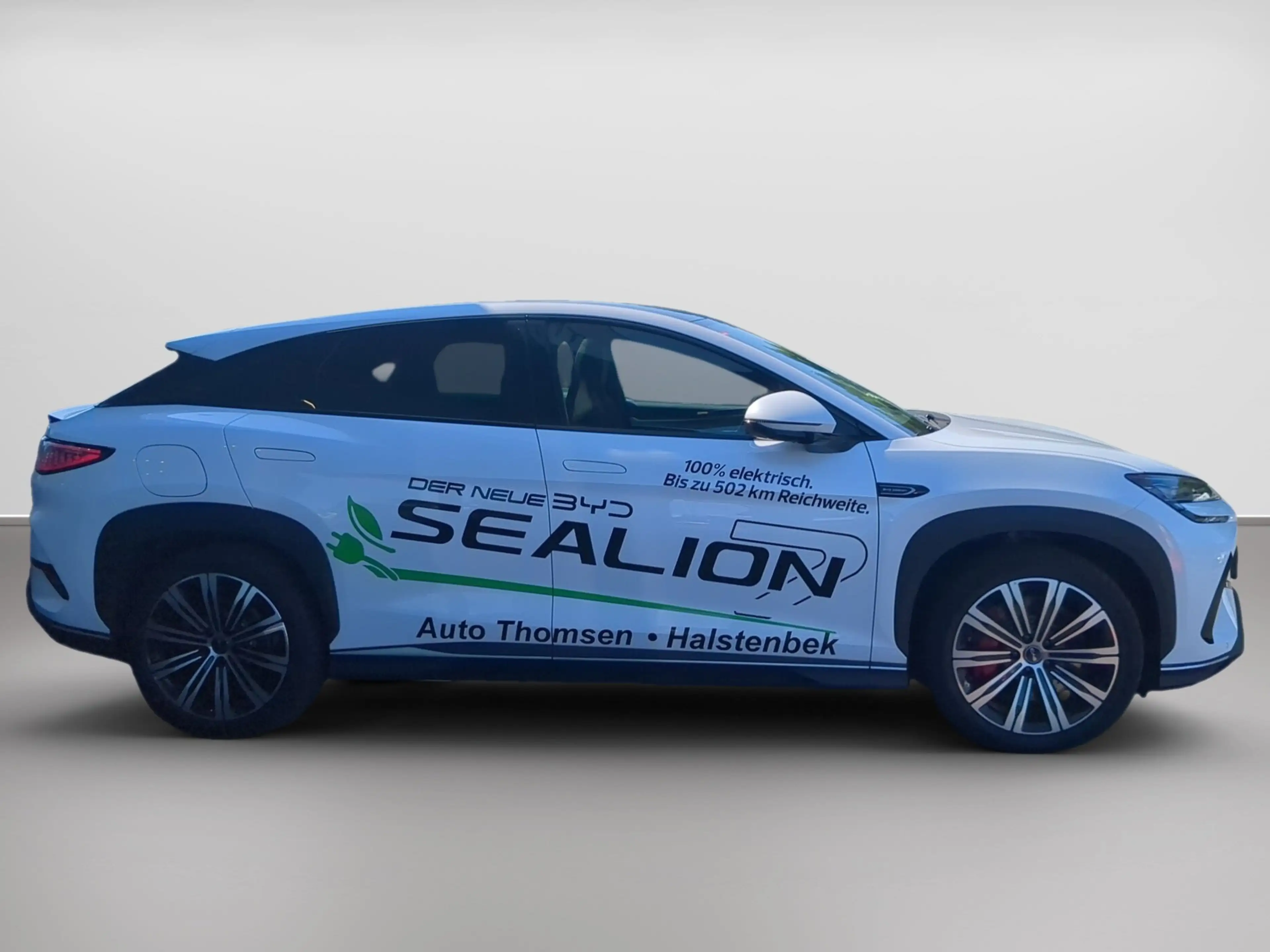 BYD Sealion 7 Excellence AWD Panorama, 360Kamera — photo 4