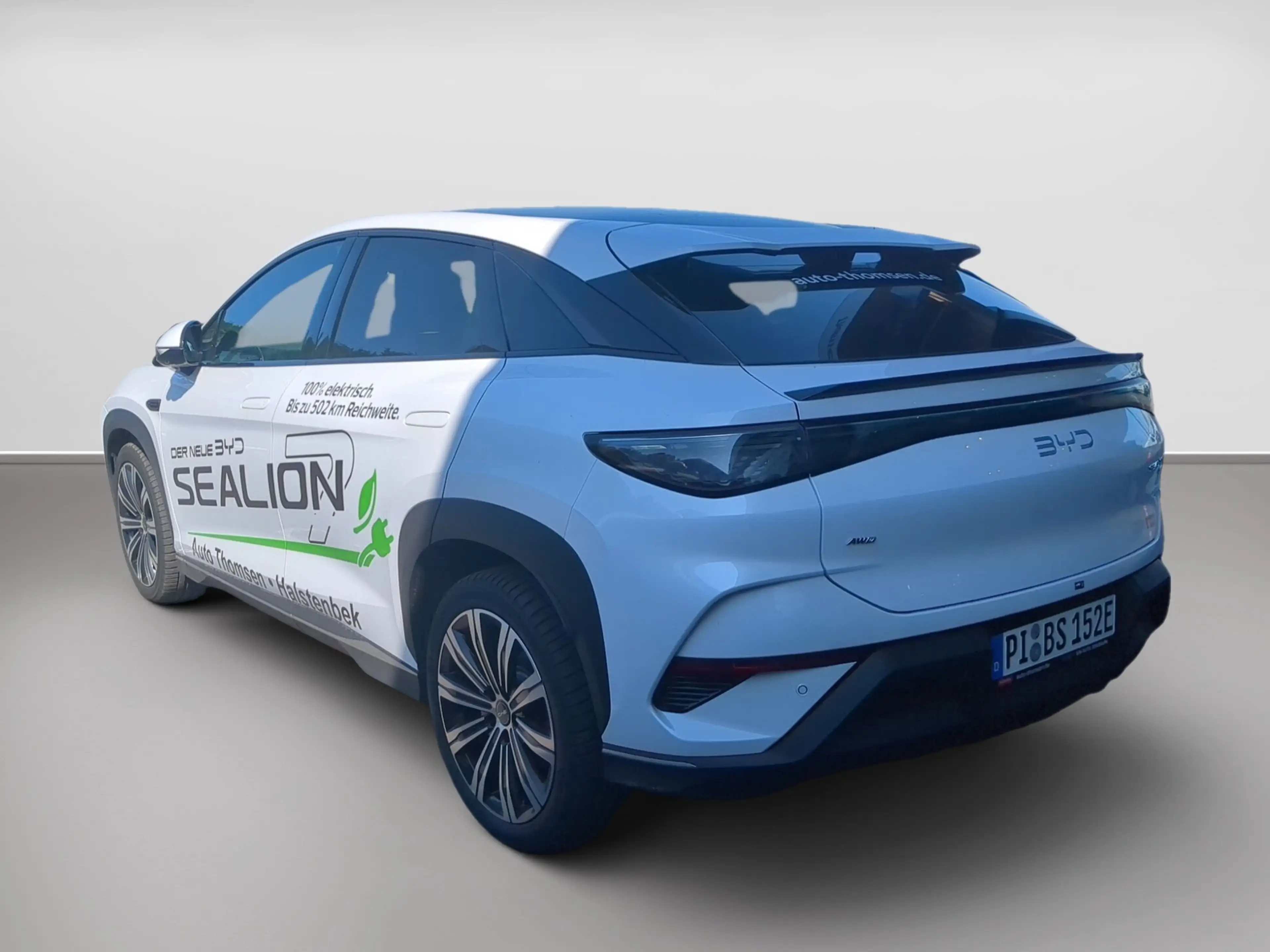 BYD Sealion 7 Excellence AWD Panorama, 360Kamera — photo 5