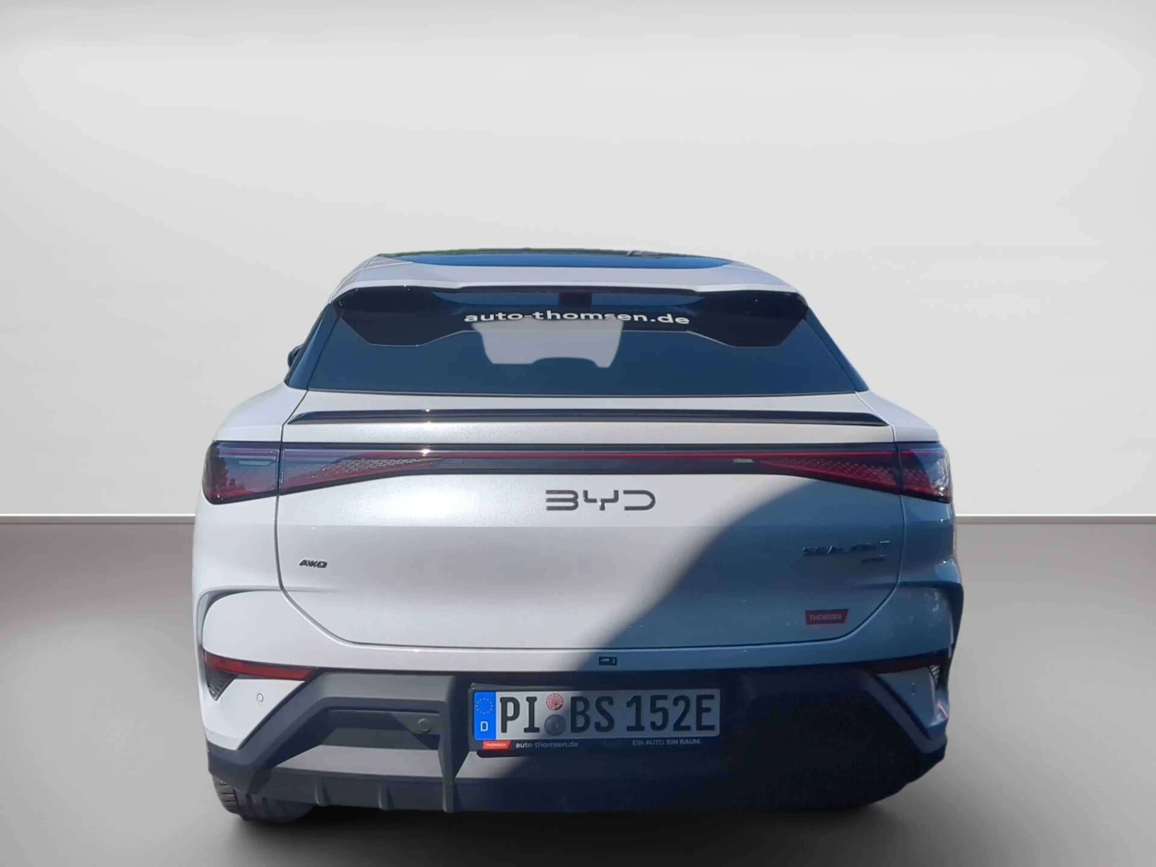 BYD Sealion 7 Excellence AWD Panorama, 360Kamera — photo 6