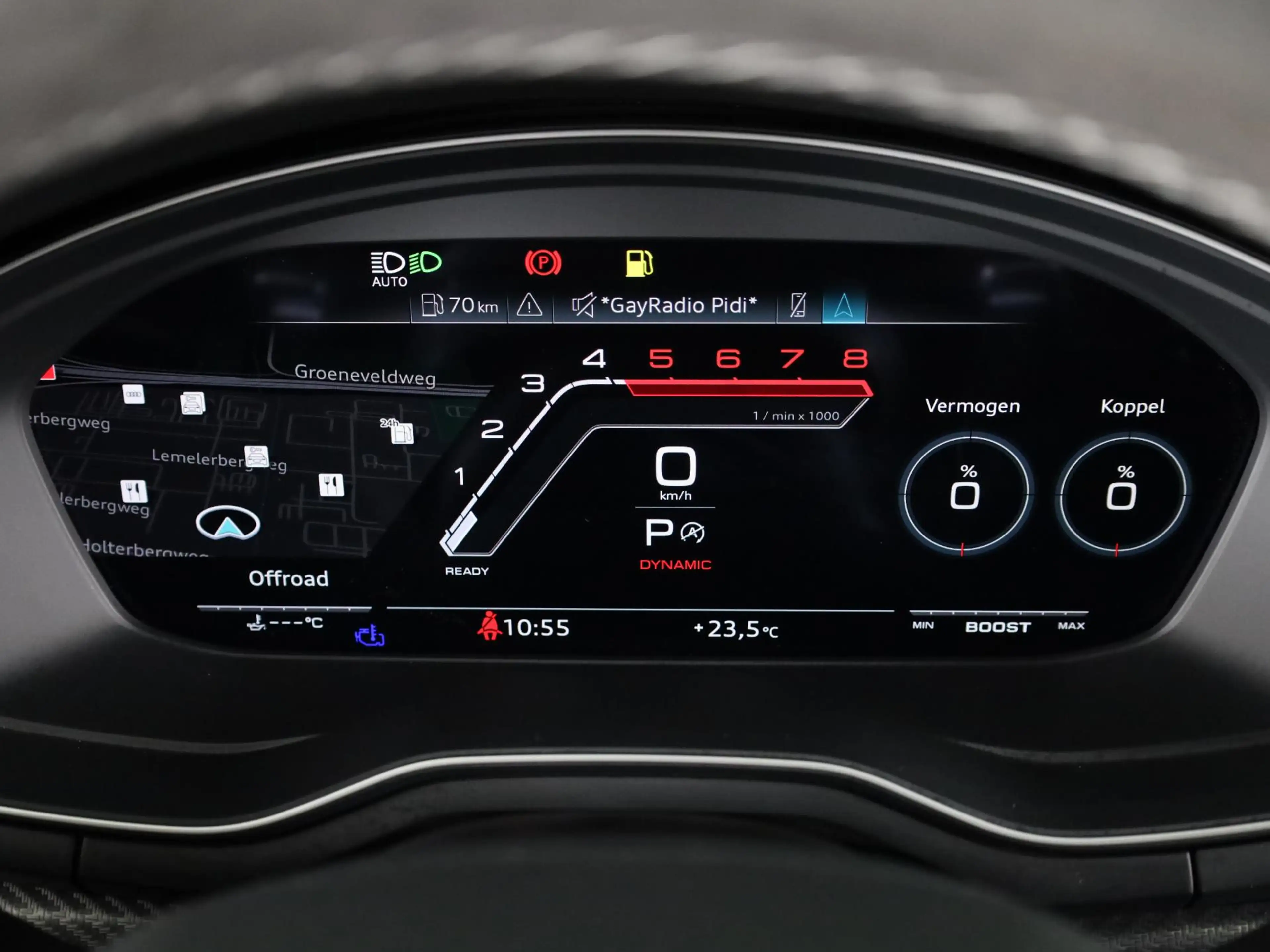 Audi RS4 A4 Avant 2.9 TFSI quattro 450pk | Panoramadak | Ad — photo 9