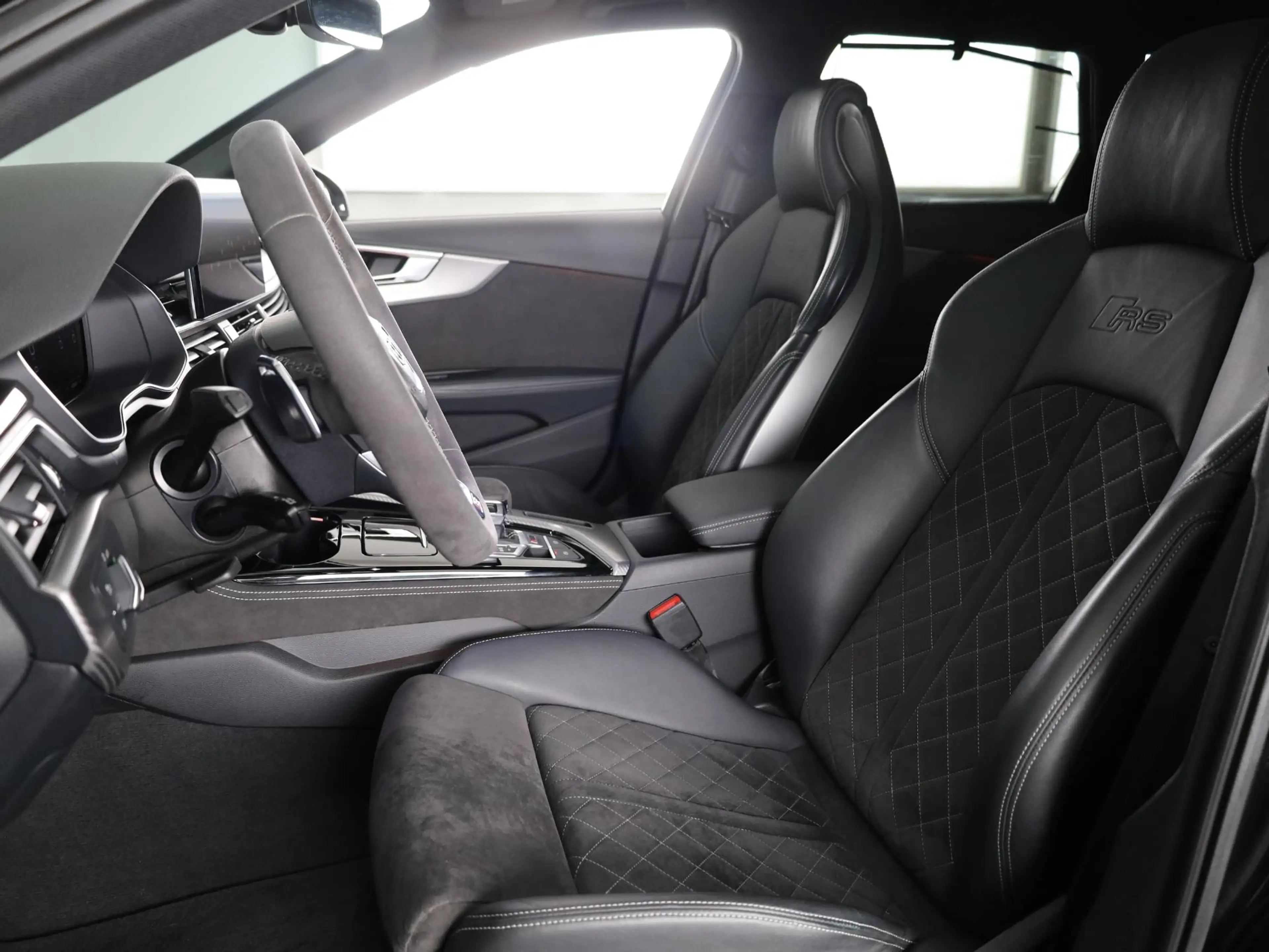 Audi RS4 A4 Avant 2.9 TFSI quattro 450pk | Panoramadak | Ad — photo 7