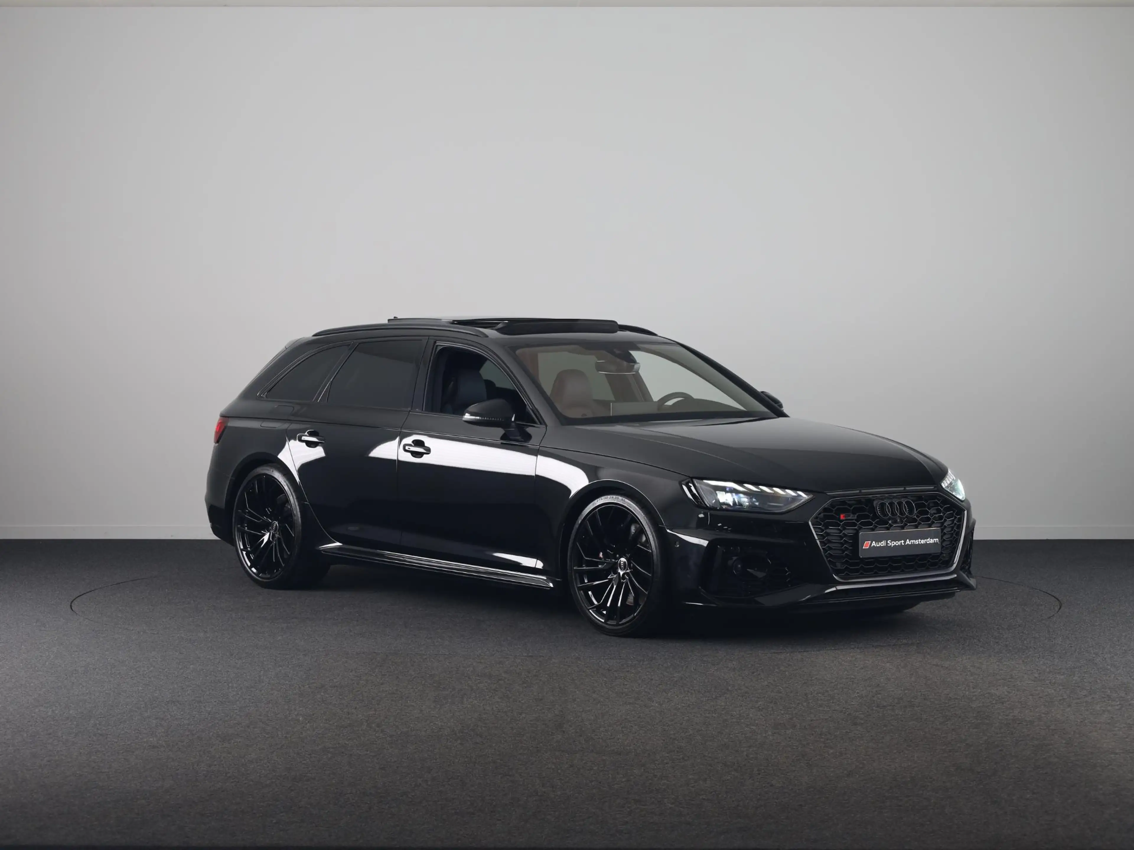 Audi RS4 A4 Avant 2.9 TFSI quattro 450pk | Panoramadak | Ad — photo 5