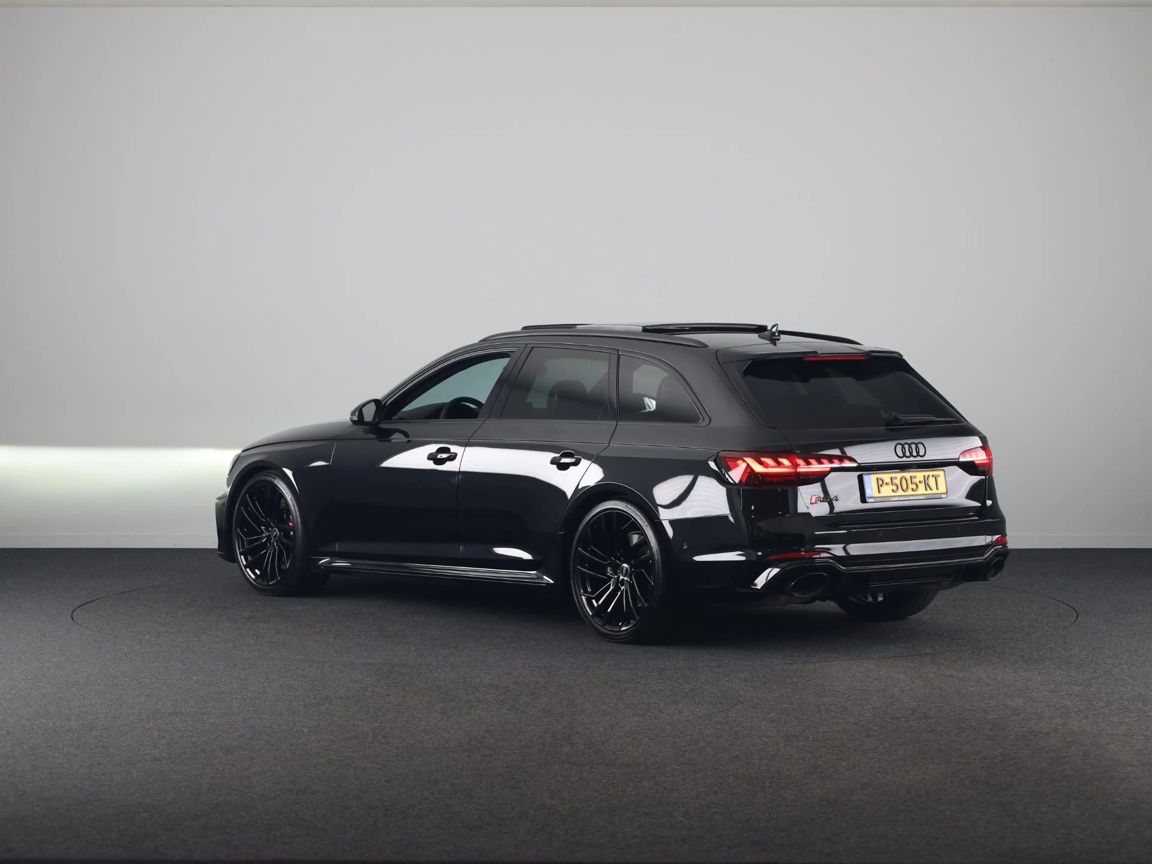 Audi RS4 A4 Avant 2.9 TFSI quattro 450pk | Panoramadak | Ad — photo 3
