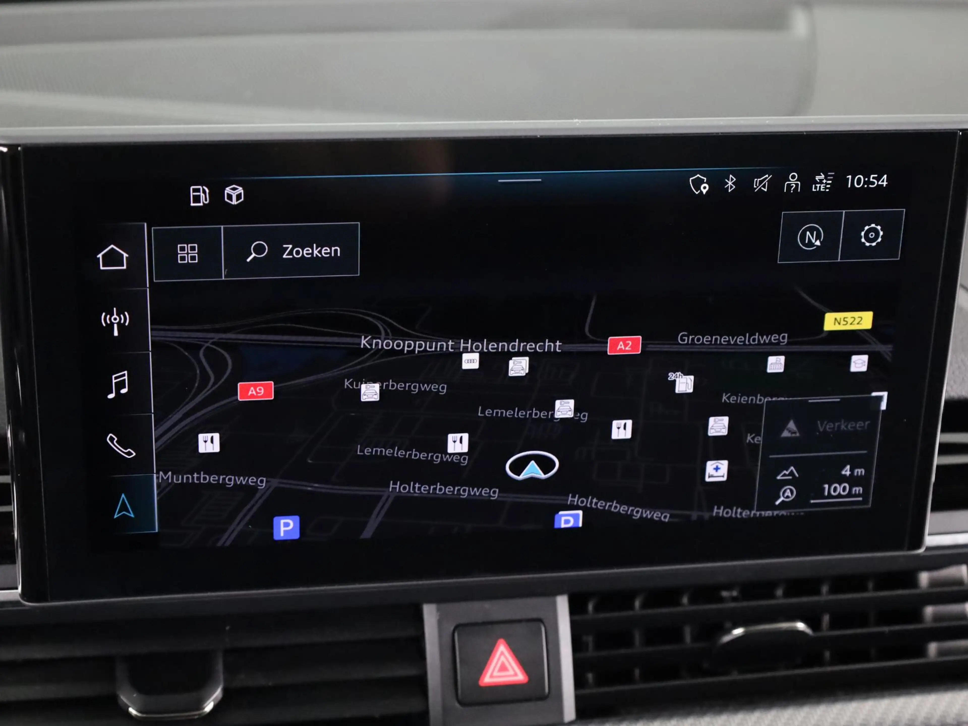Audi RS4 A4 Avant 2.9 TFSI quattro 450pk | Panoramadak | Ad — photo 11