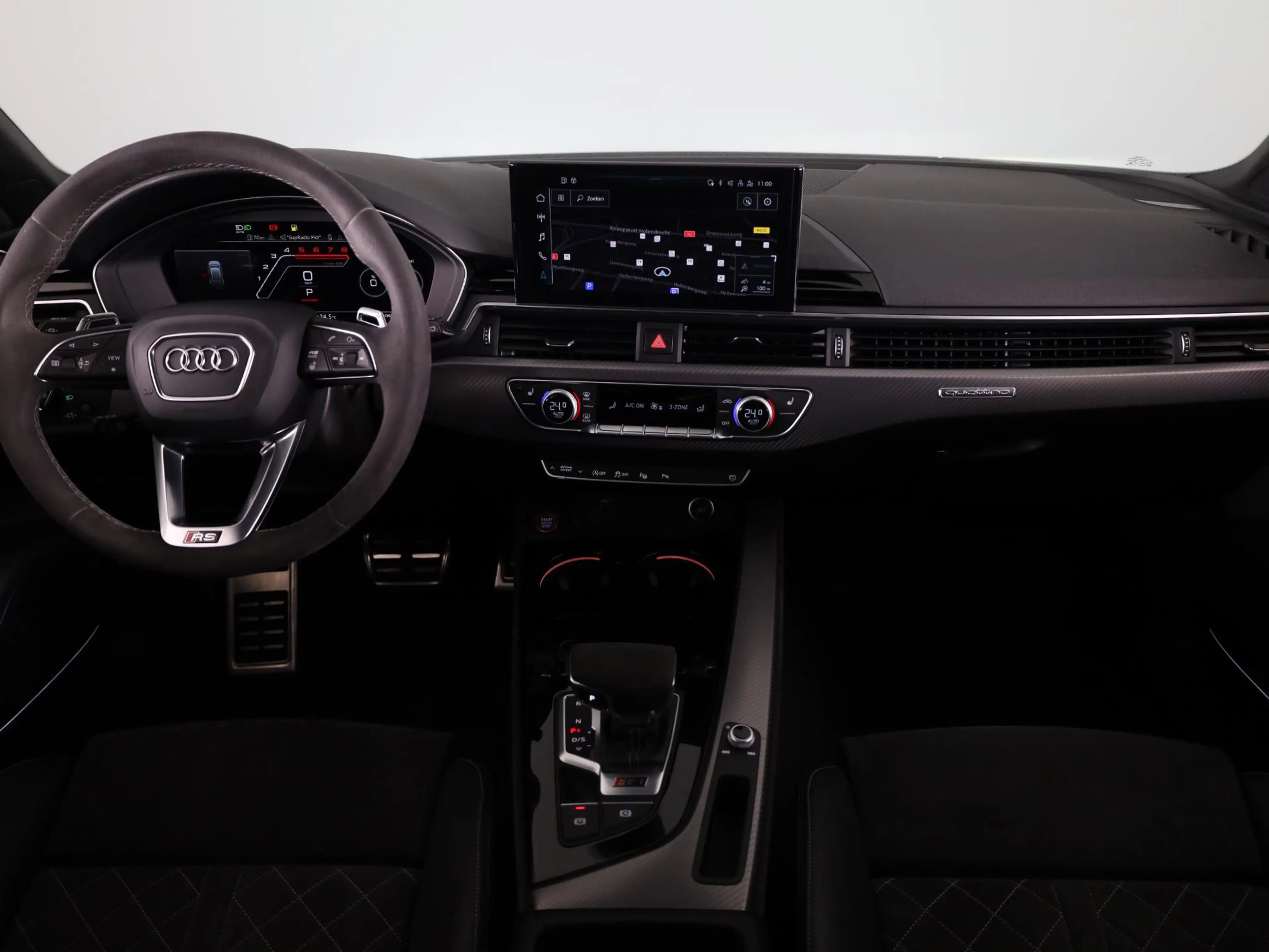 Audi RS4 A4 Avant 2.9 TFSI quattro 450pk | Panoramadak | Ad — photo 6