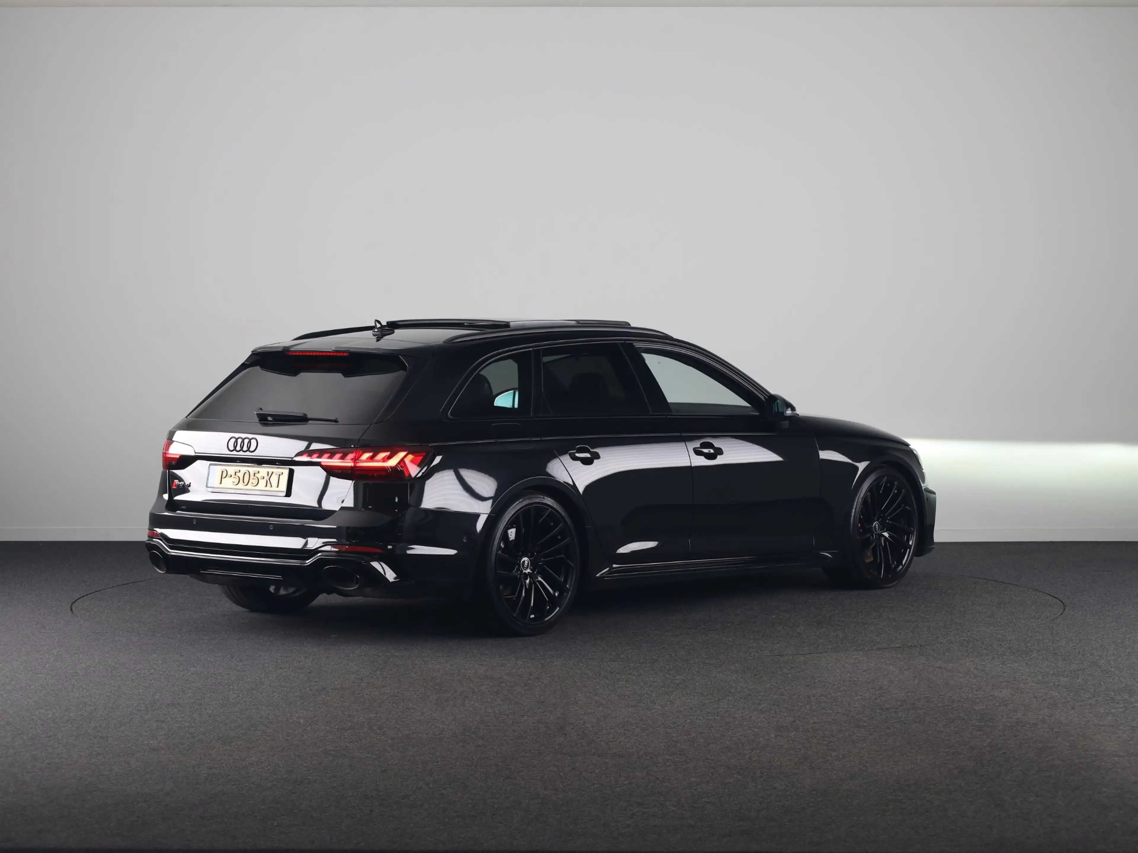 Audi RS4 A4 Avant 2.9 TFSI quattro 450pk | Panoramadak | Ad — photo 4