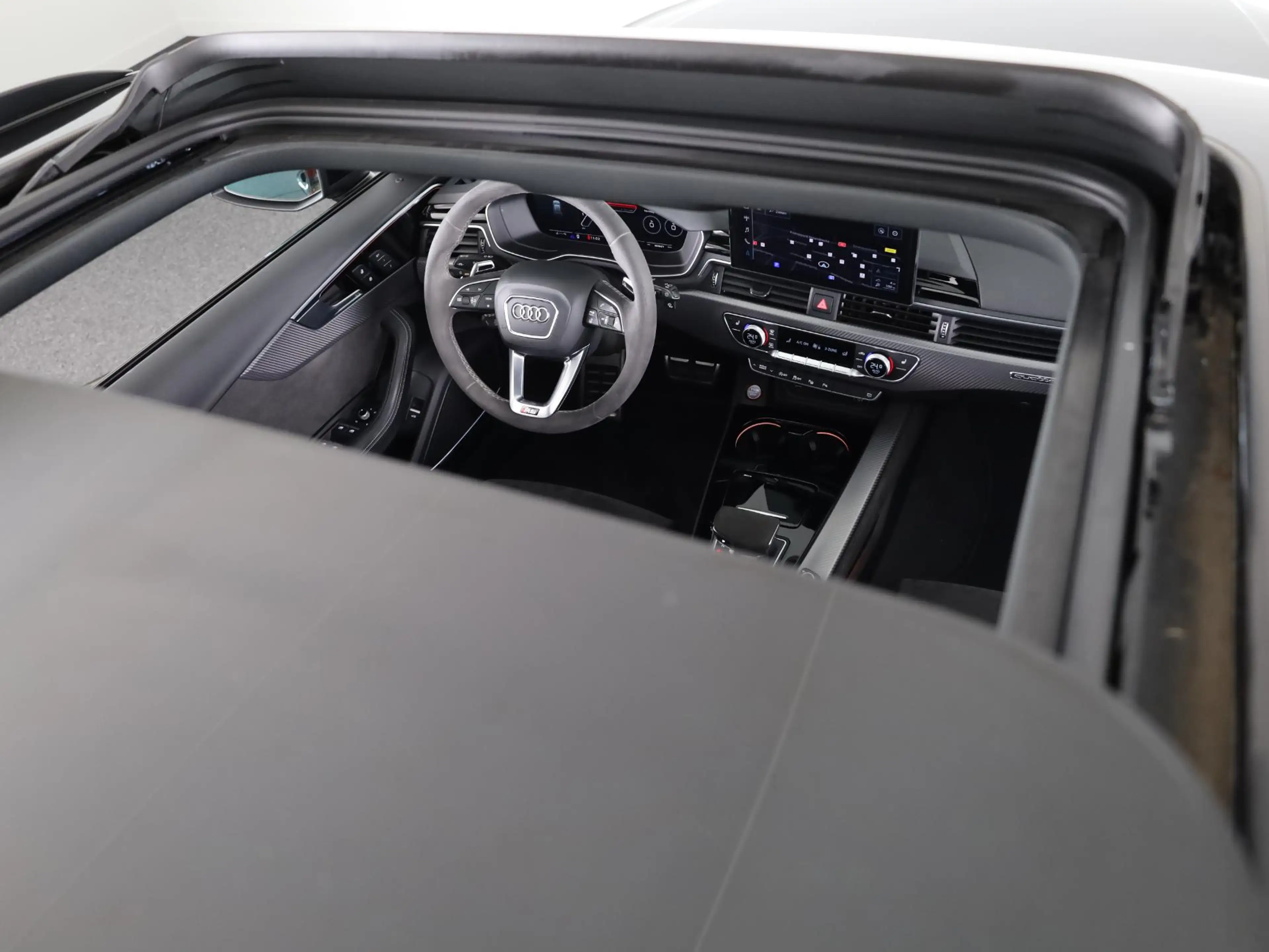 Audi RS4 A4 Avant 2.9 TFSI quattro 450pk | Panoramadak | Ad — photo 8