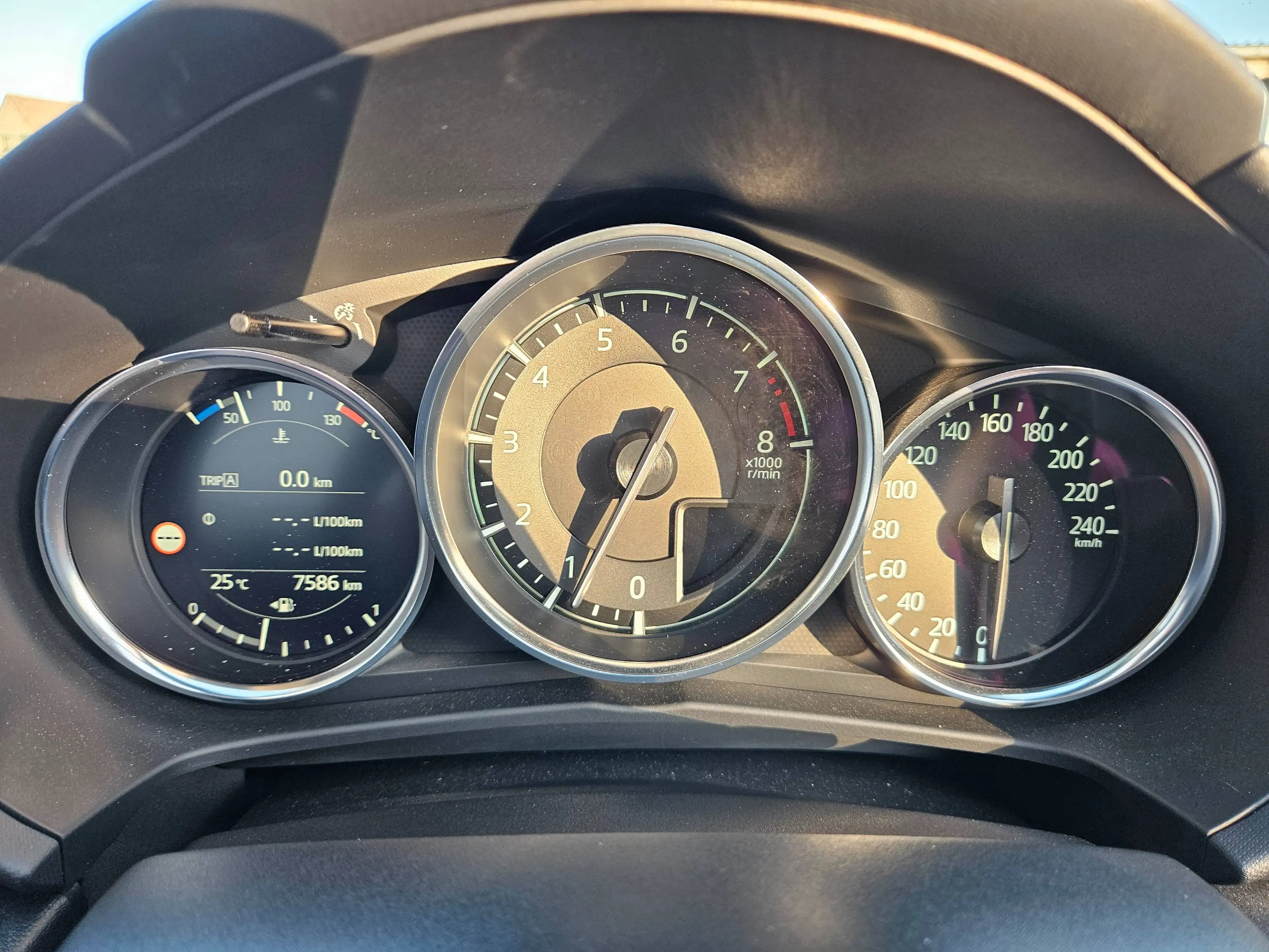Mazda MX-5 MX-5 2.0i Skyactiv-G Kazari Kazari — photo 2