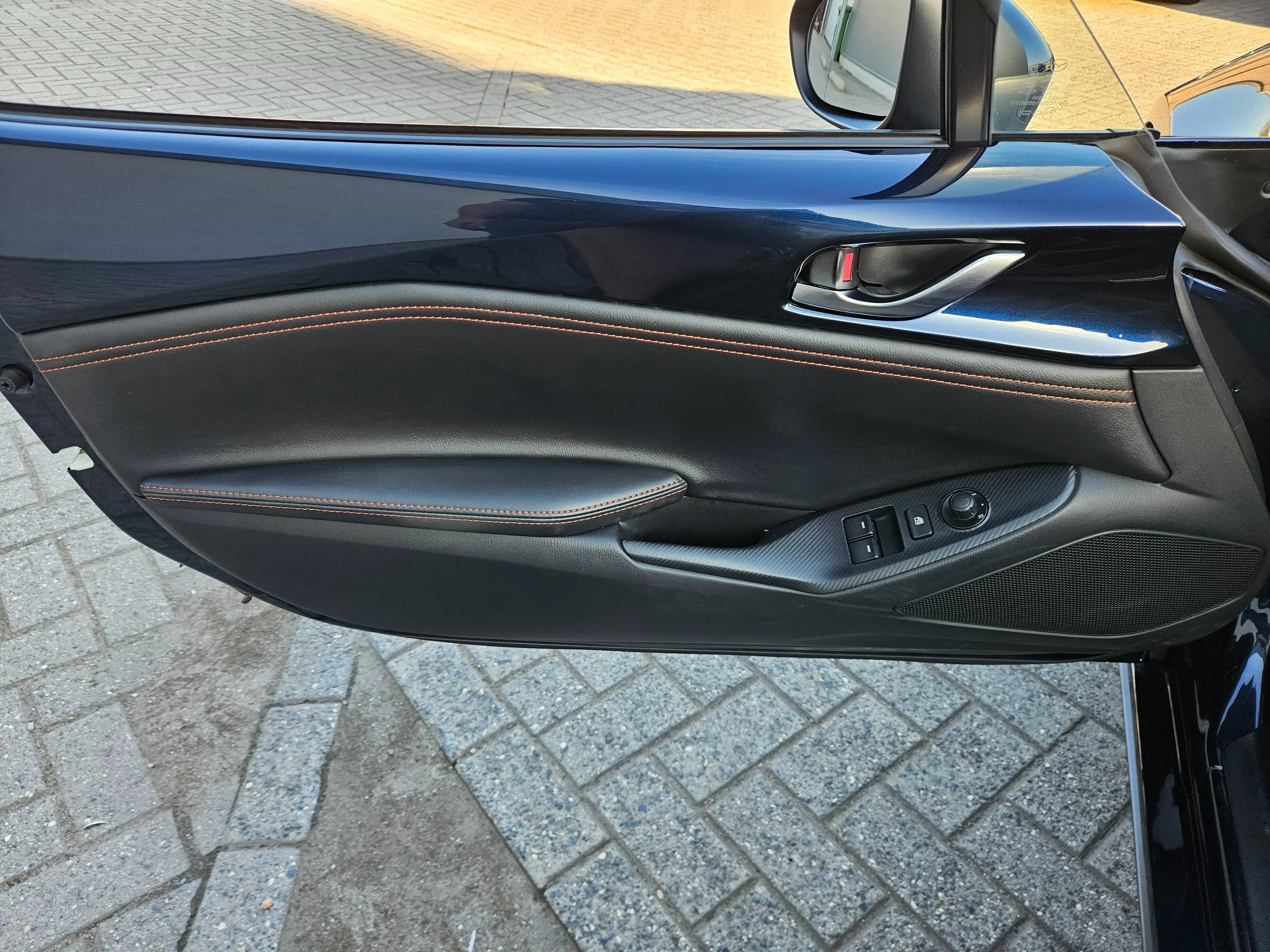 Mazda MX-5 MX-5 2.0i Skyactiv-G Kazari Kazari — photo 9