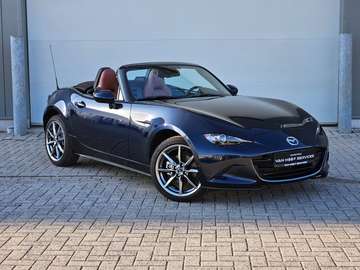 MX-5 2.0i Skyactiv-G Kazari