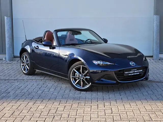 Mazda MX-5 MX-5 2.0i Skyactiv-G Kazari
