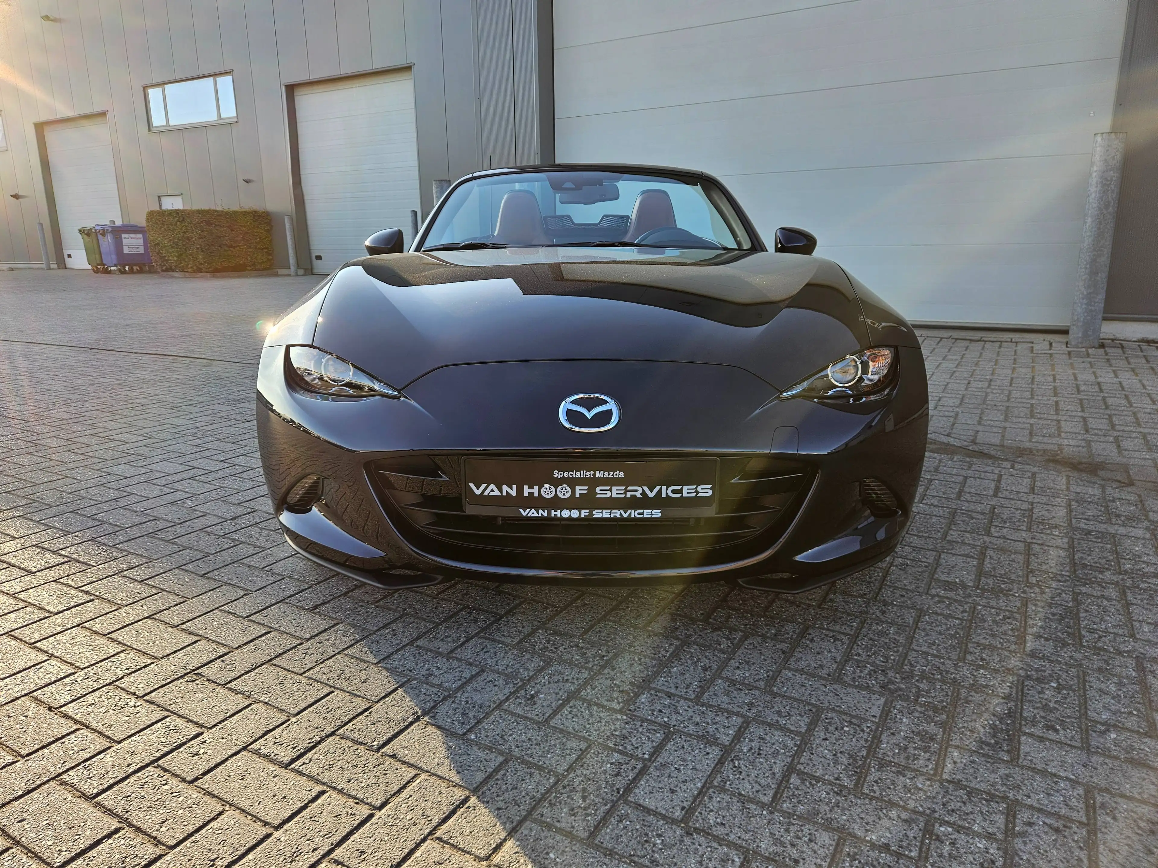 Mazda MX-5 MX-5 2.0i Skyactiv-G Kazari Kazari — photo 15