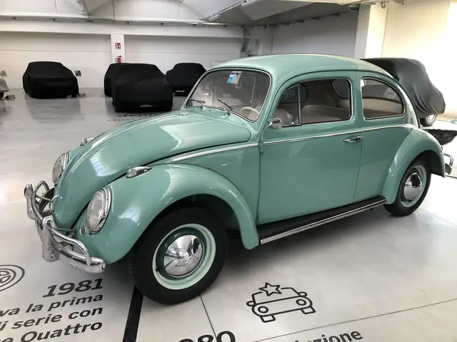 Volkswagen Maggiolino Maggiolino STANDARD de luxe