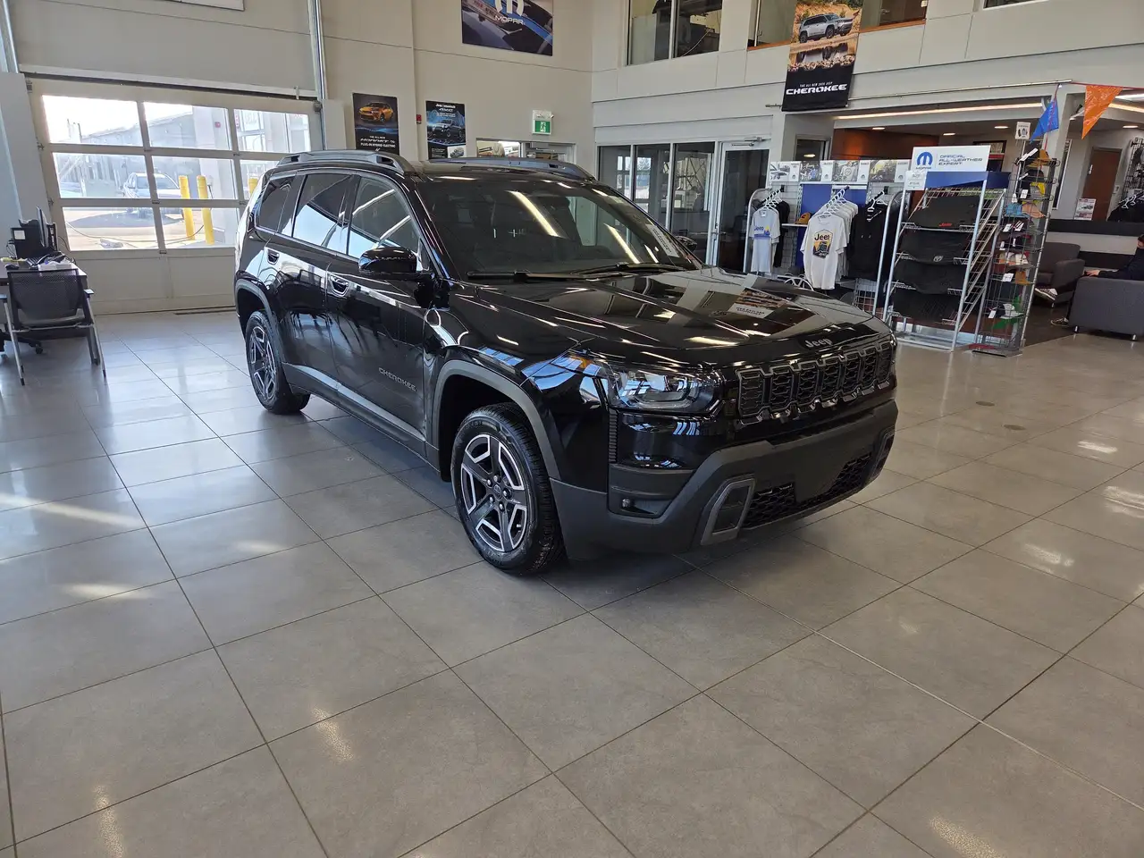 Jeep Cherokee photo Jeep Cherokee