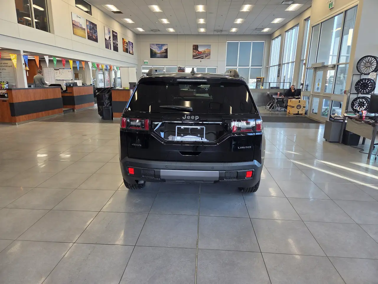Jeep Cherokee photo Jeep Cherokee