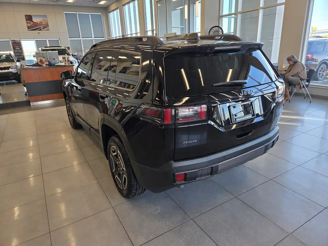 Jeep Cherokee photo Jeep Cherokee