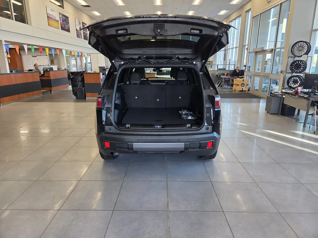 Jeep Cherokee photo Jeep Cherokee