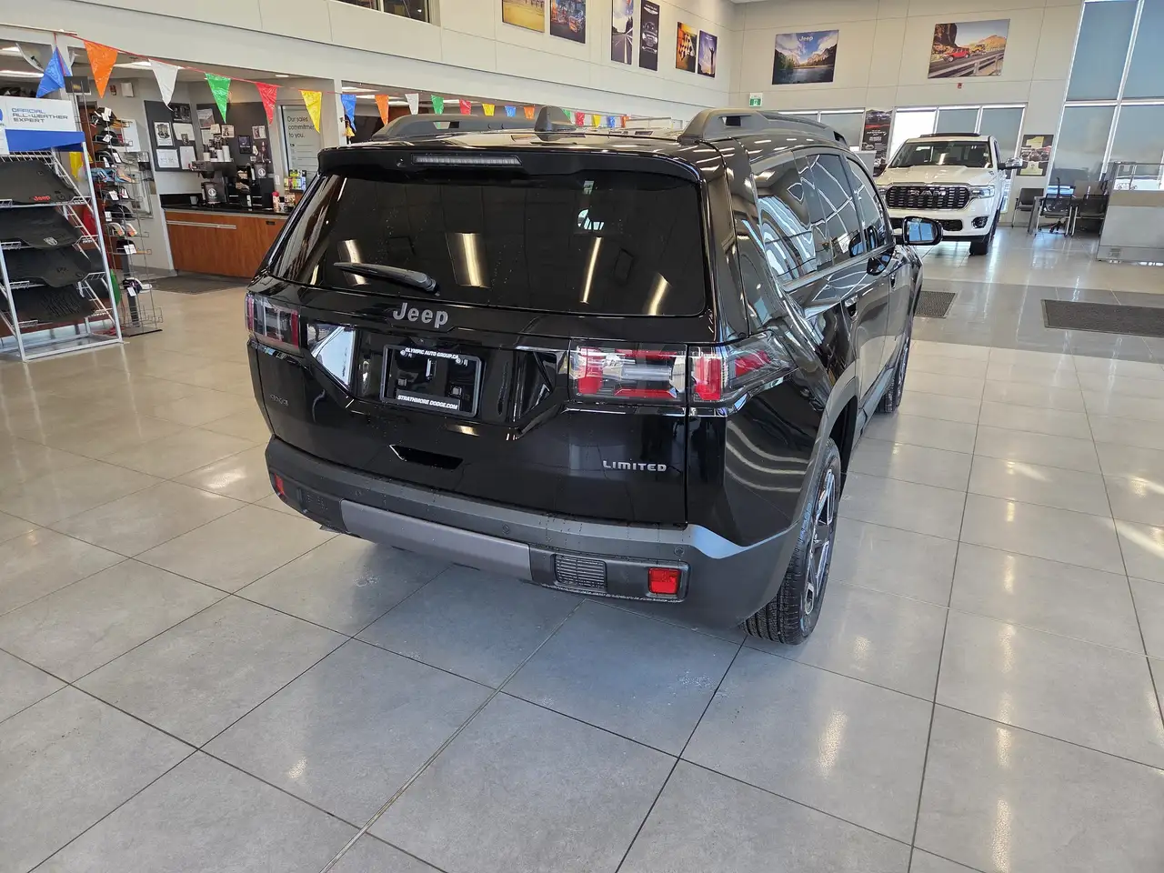Jeep Cherokee photo Jeep Cherokee