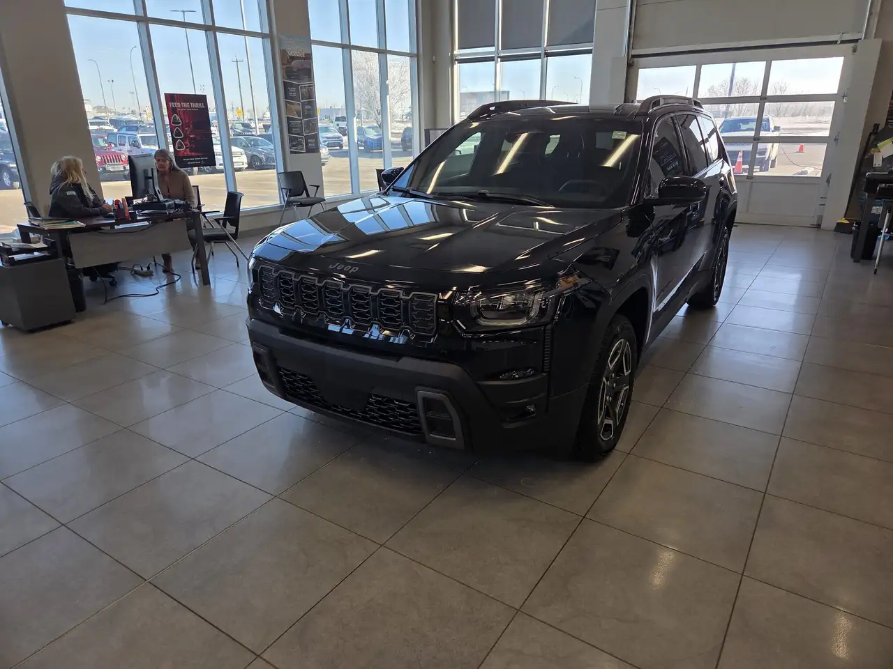 Jeep Cherokee photo Jeep Cherokee