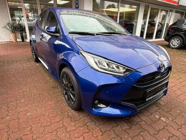 Toyota Yaris occasion