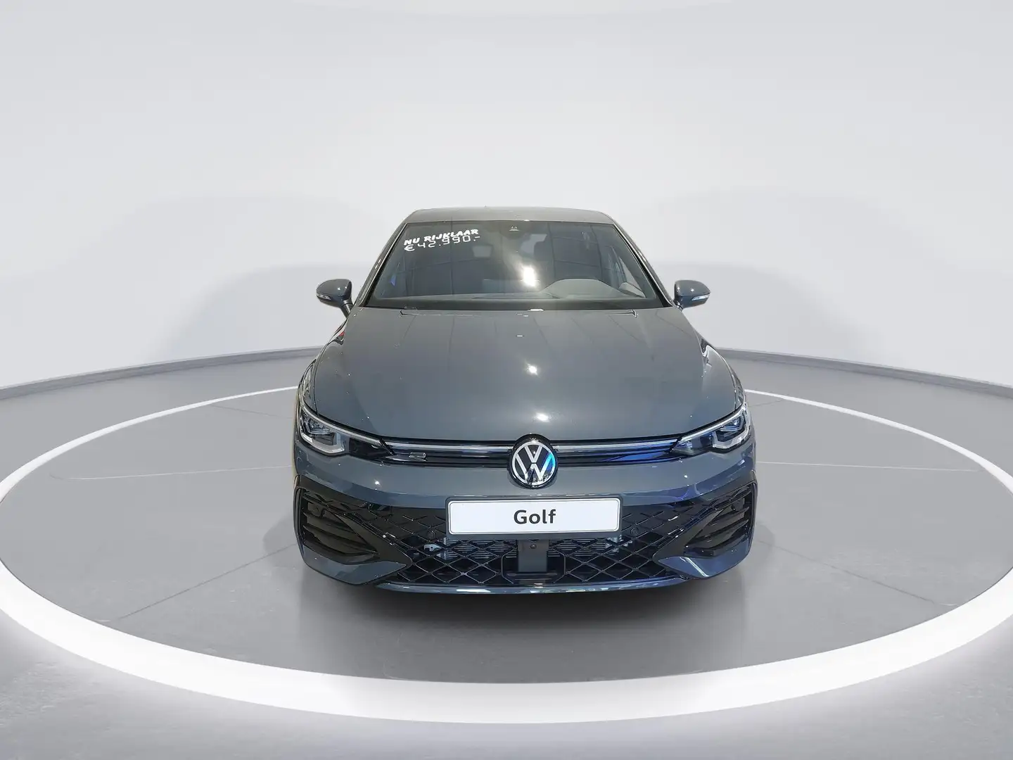 Volkswagen Golf R-Line-Edition 1.5 eTSI 116 pk 7 DSG · Assistance Gris - 2
