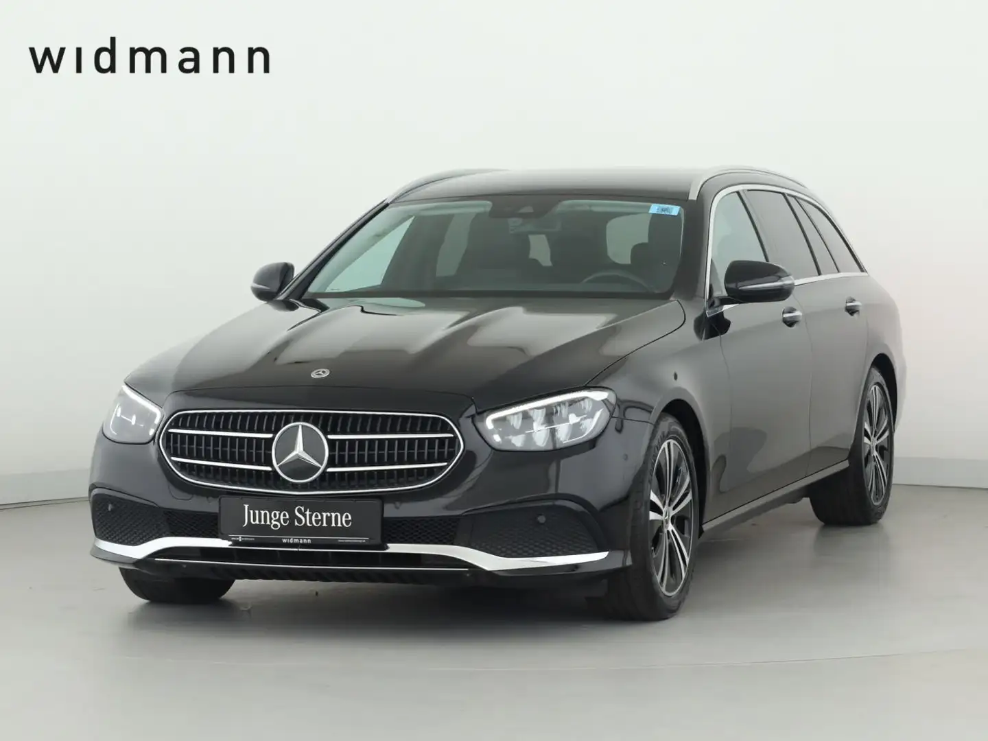 Mercedes-Benz E 220 d T *Avantgarde*Navi*el.Heck*DAB*Standhzg* Nero - 1