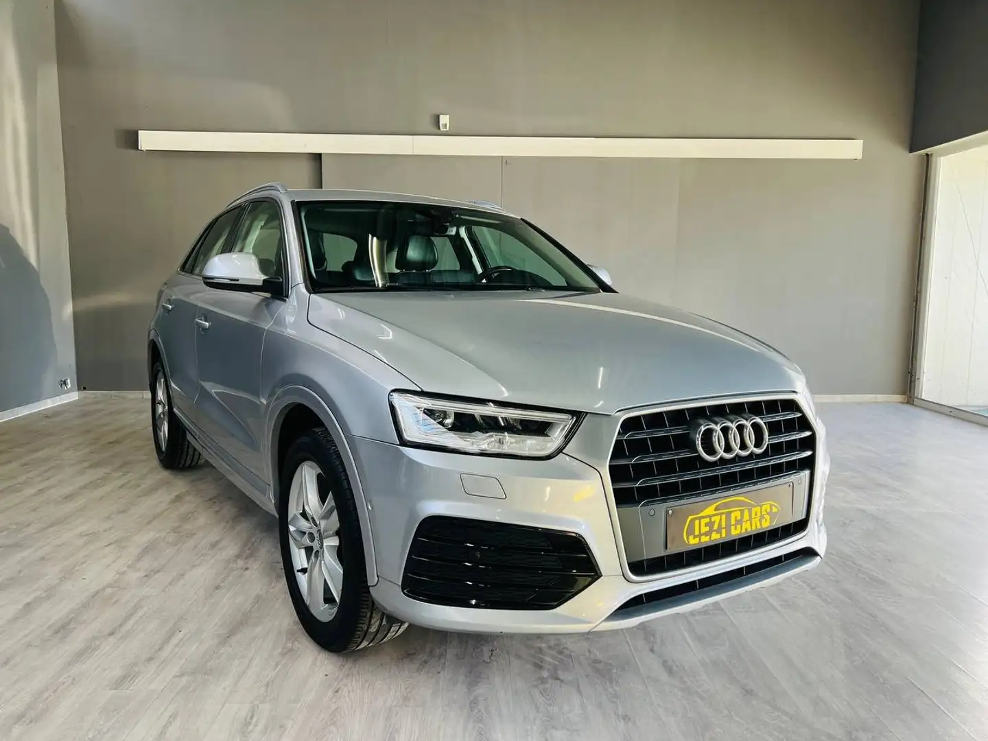 Audi Q3 1.4TFSI|1jaar garantie|Automaat|Camera|Sensrn|Navi Argent - 1