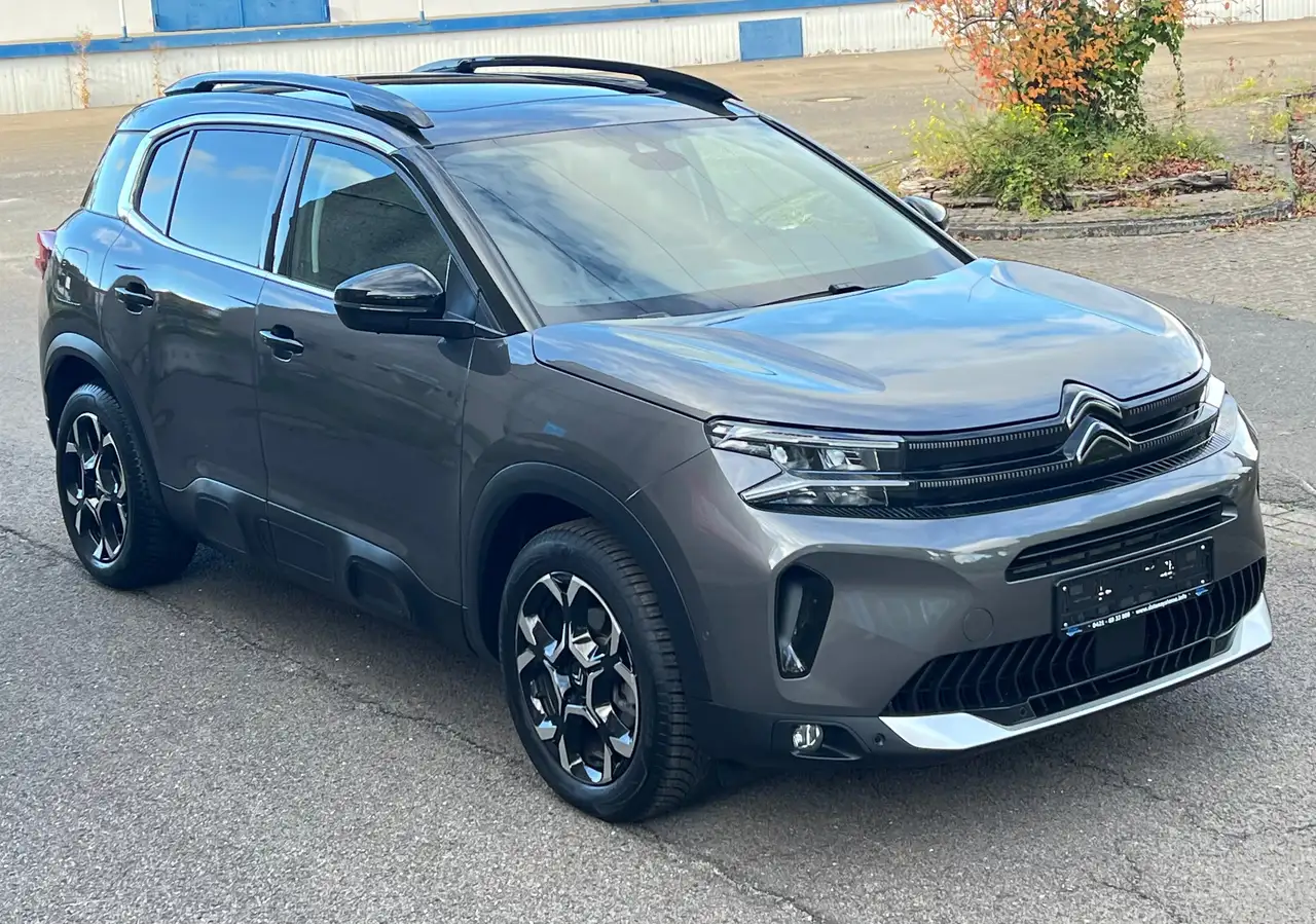 Citroën C5 Aircross