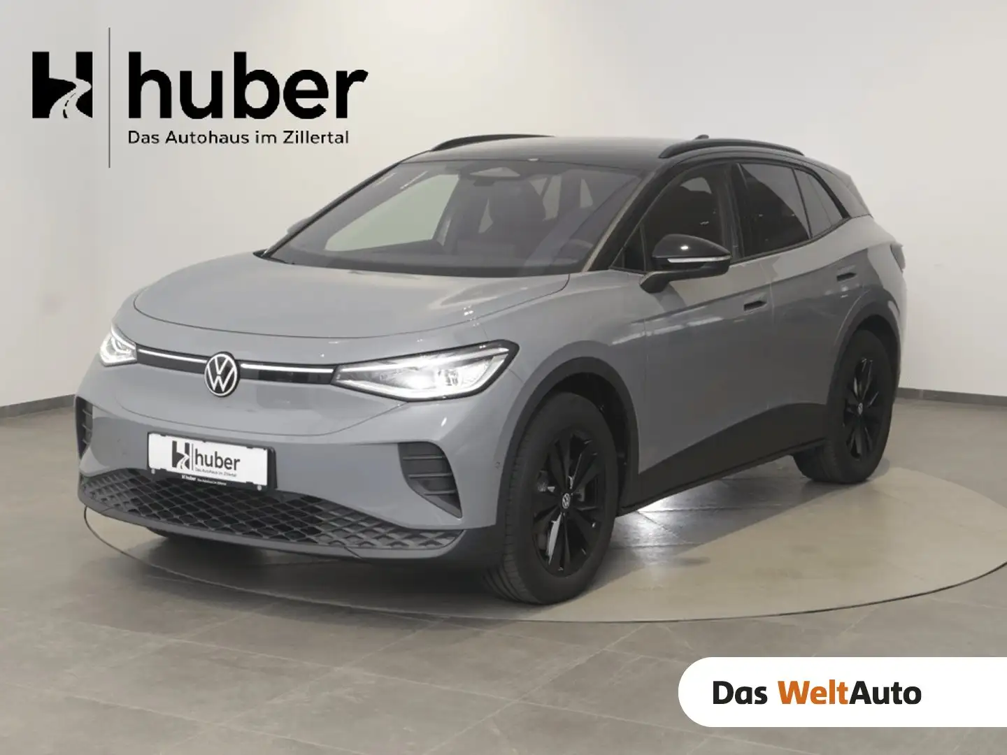 Volkswagen ID.4 Pro 4MOTION 220 kW Business Grau - 1