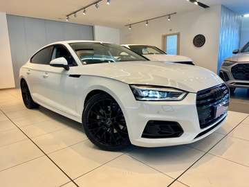 Sportback 40 2.0 tdi Sport 190cv s-tronic ACC, CERCHI 19", VIRTUAL COCKPIT, LED