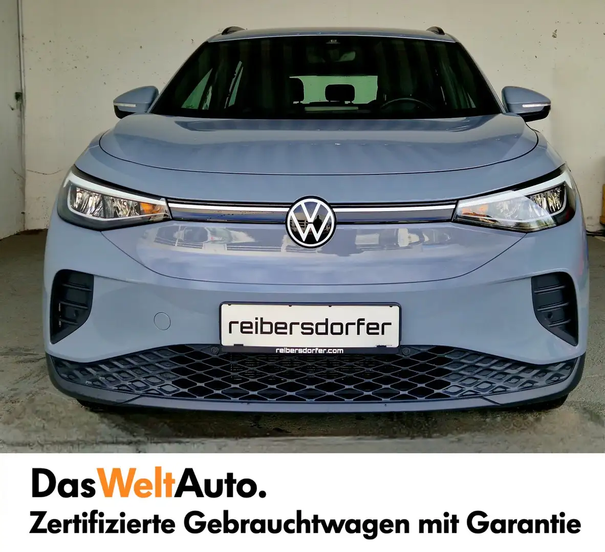Volkswagen ID.4 Pro Performance 150 kW Grau - 2