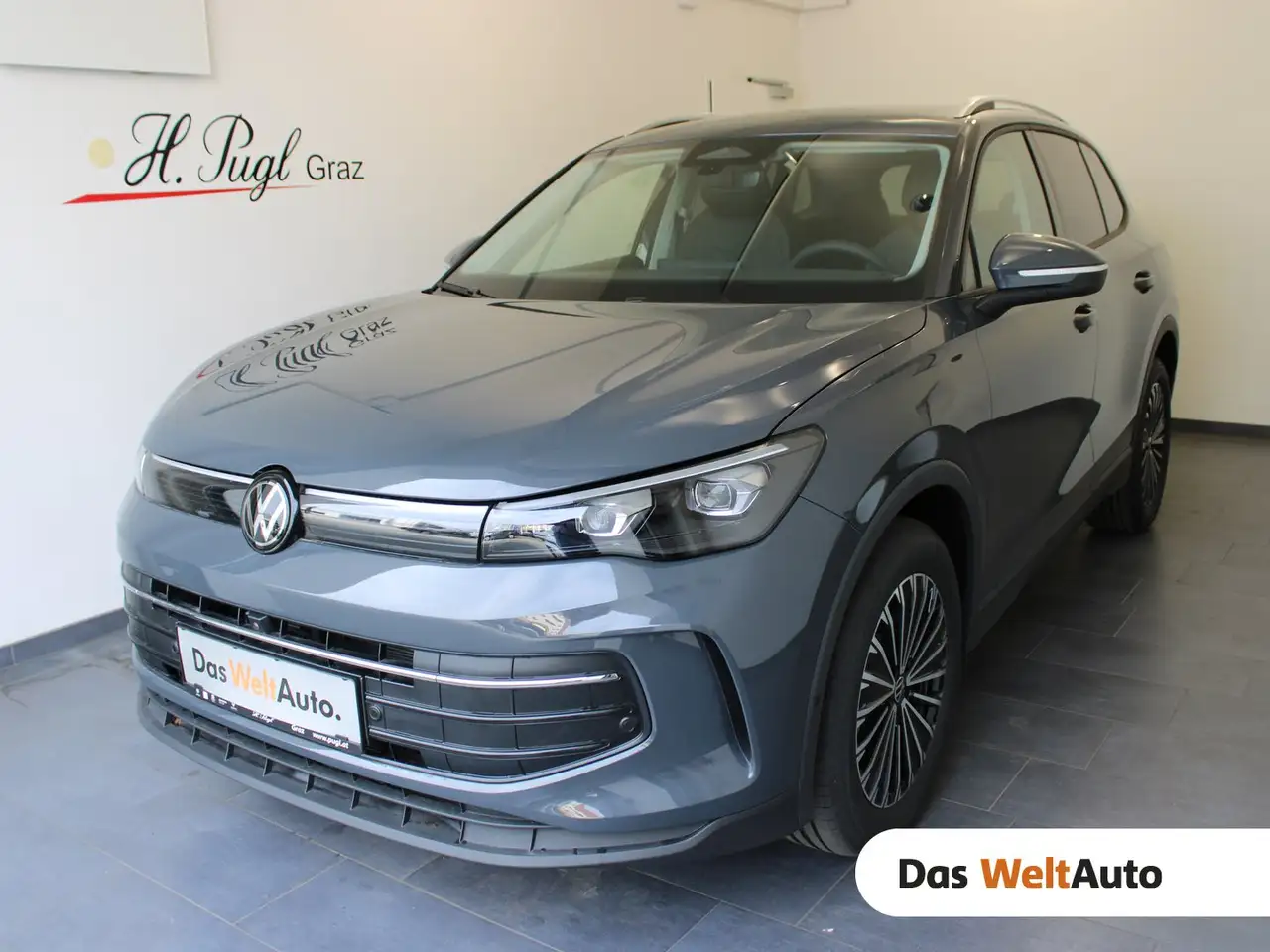 Volkswagen Tiguan Friends TDI DSG