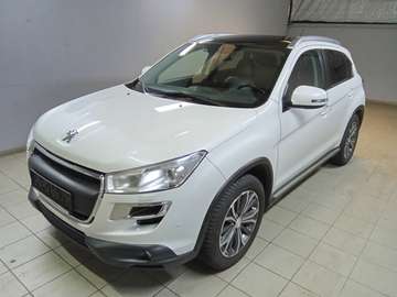 4008 HDI FAP 115 Stop