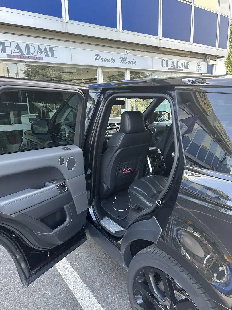 Land Rover Range Rover Sport SDV6 SE - 2