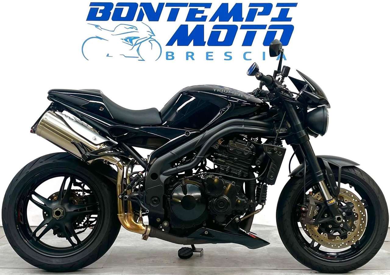 Triumph Speed Triple 1050