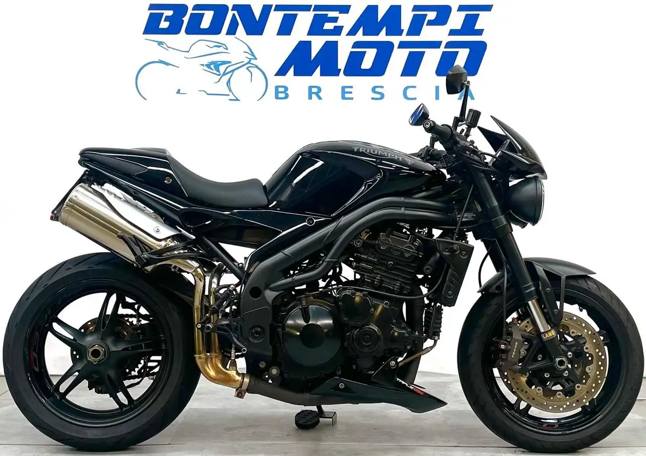 Triumph Speed Triple 1050