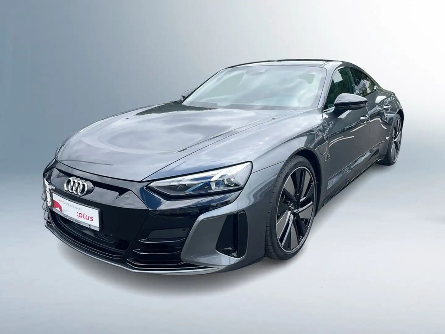 Audi e-tron GT Matrix LED Dynamik Plus B&O Op Сірий - 2