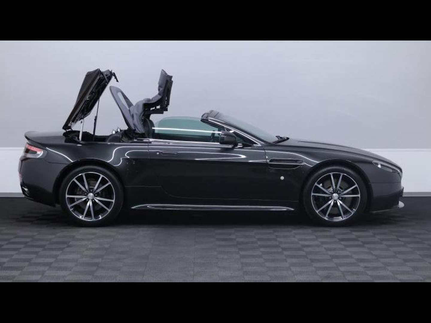 Aston Martin V8 Roadster 4.7 SP10 -  - Joinsteer - #4