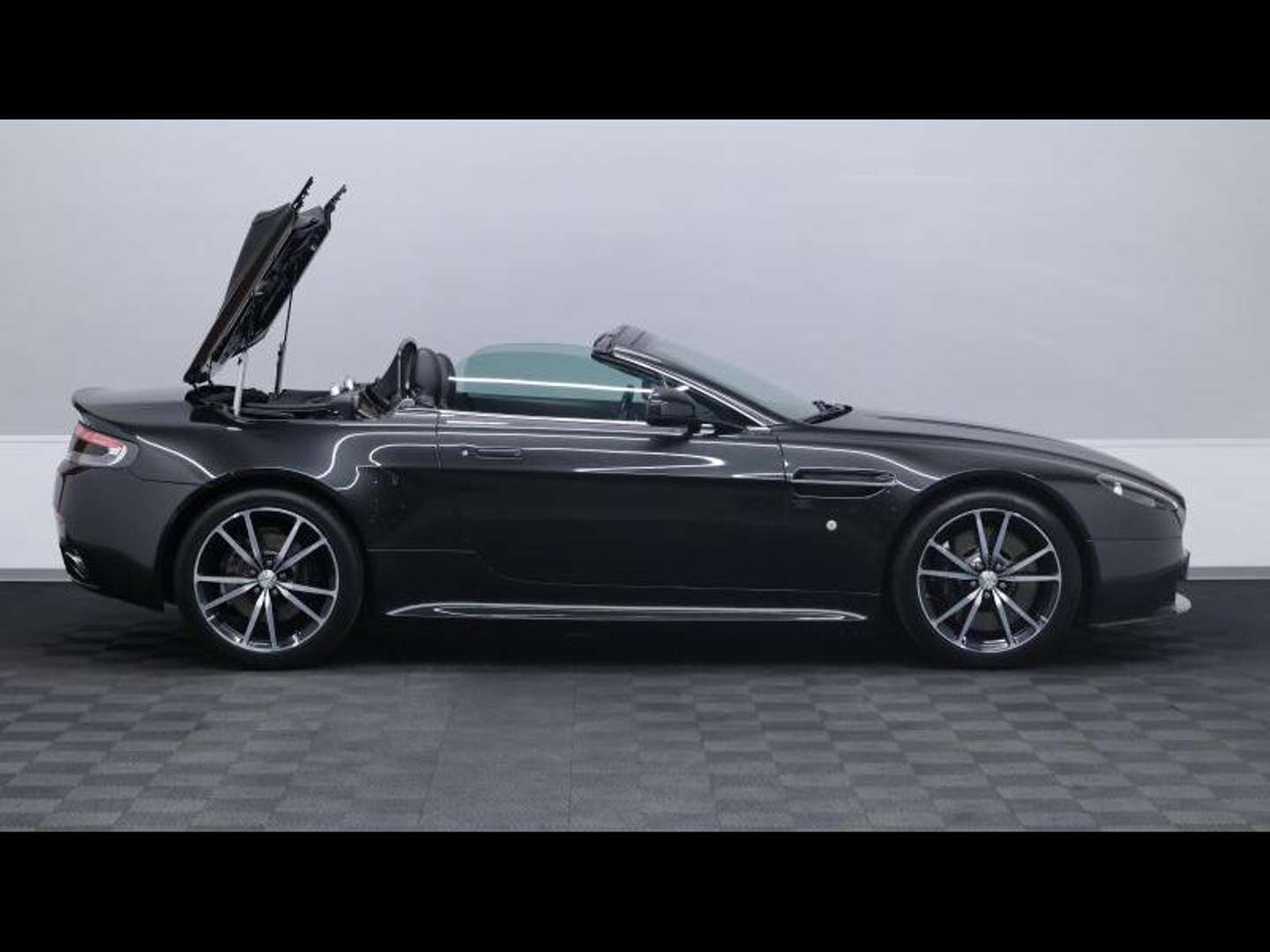 Aston Martin V8 Roadster 4.7 SP10 -  - Joinsteer - #3