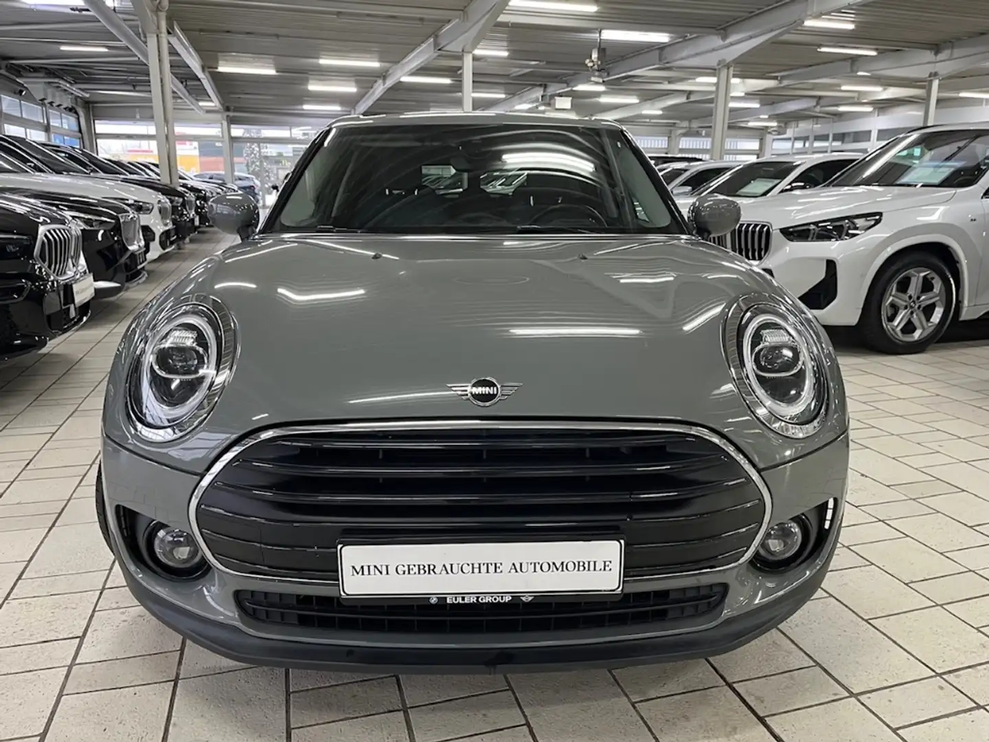 MINI One Navi LED PDC 2-Z-Klimaautom Grau - 2